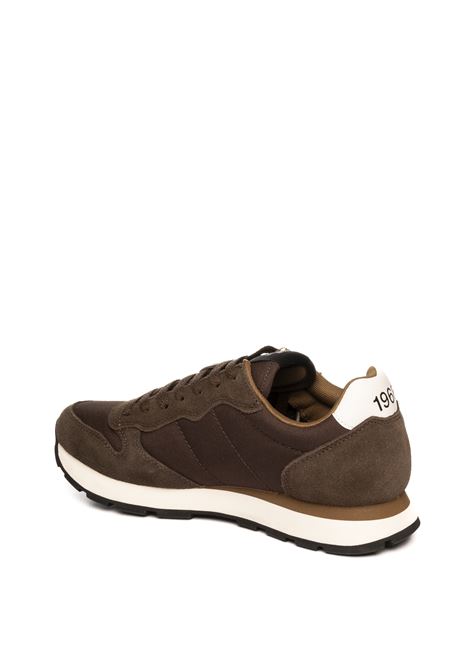 Brown tom solid sneaker SUN 68 | BZ44101TOM SOLID-08